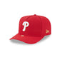 Philadelphia Phillies Gold Detail 9FIFTY A-Frame Snapback Hat