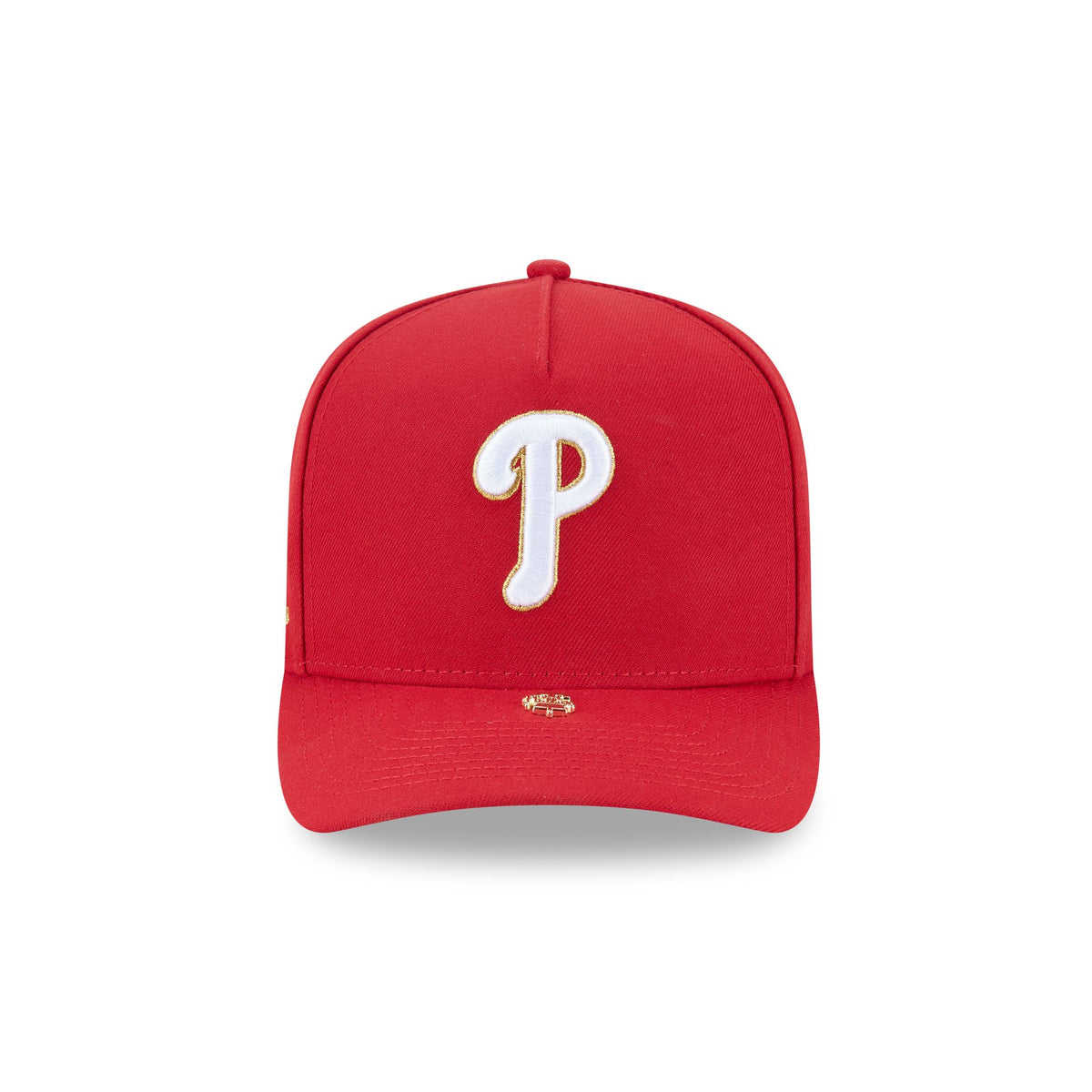Philadelphia Phillies Gold Detail 9FIFTY A-Frame Snapback Hat