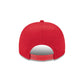 Philadelphia Phillies Gold Detail 9FIFTY A-Frame Snapback Hat