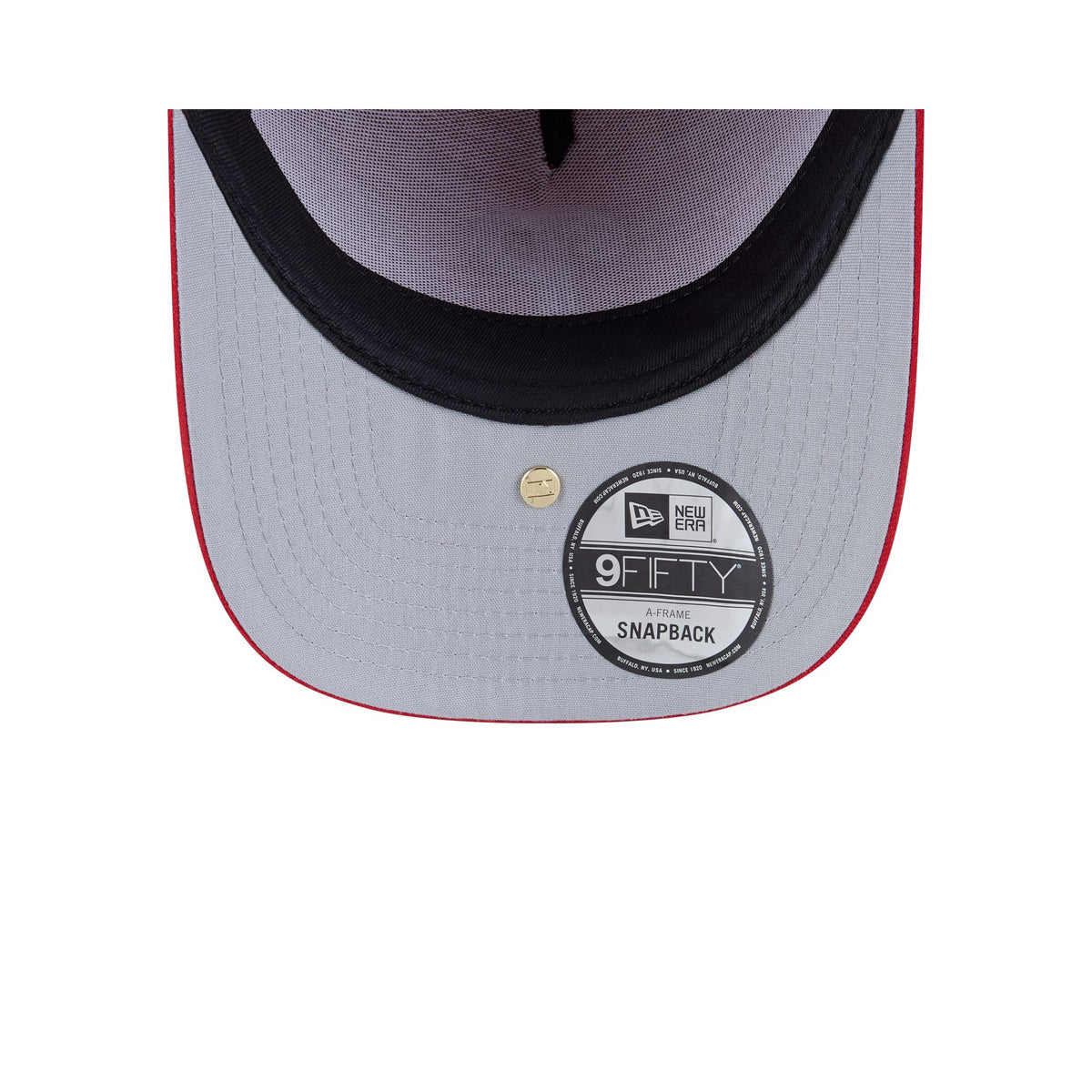 Philadelphia Phillies Gold Detail 9FIFTY A-Frame Snapback Hat