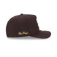 San Diego Padres Gold Detail 9FIFTY A-Frame Snapback Hat
