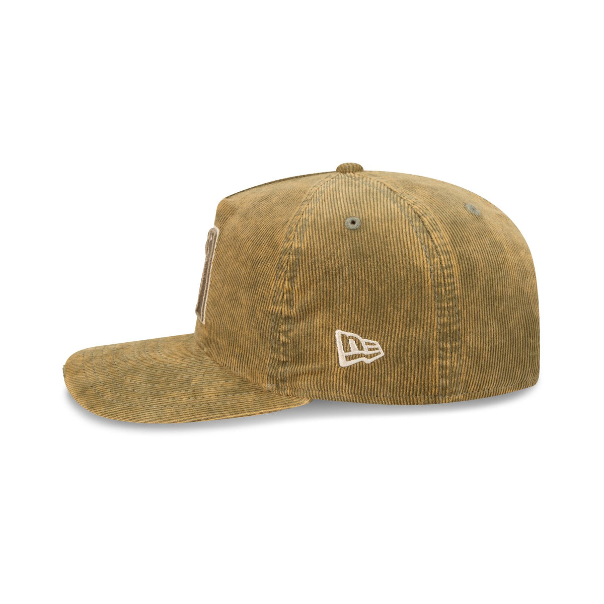 Arizona Diamondbacks Washed New Olive Corduroy 19TWENTY Adjustable Hat