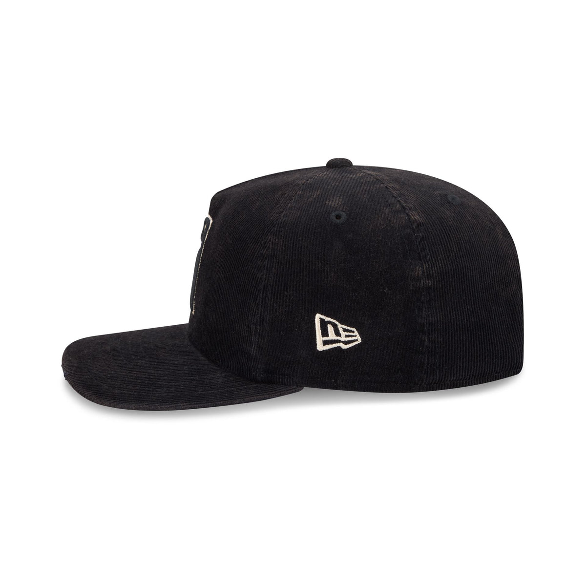 Arizona Diamondbacks Washed Black Corduroy 19TWENTY Adjustable Hat