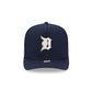 Detroit Tigers Gold Detail 9FIFTY A-Frame Snapback Hat