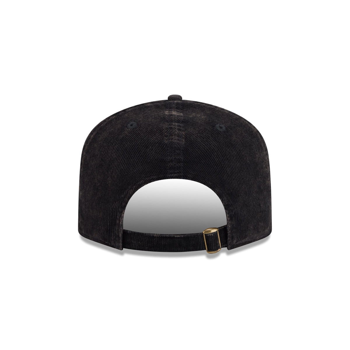 Philadelphia 76ers Washed Black Corduroy 19TWENTY Adjustable Hat