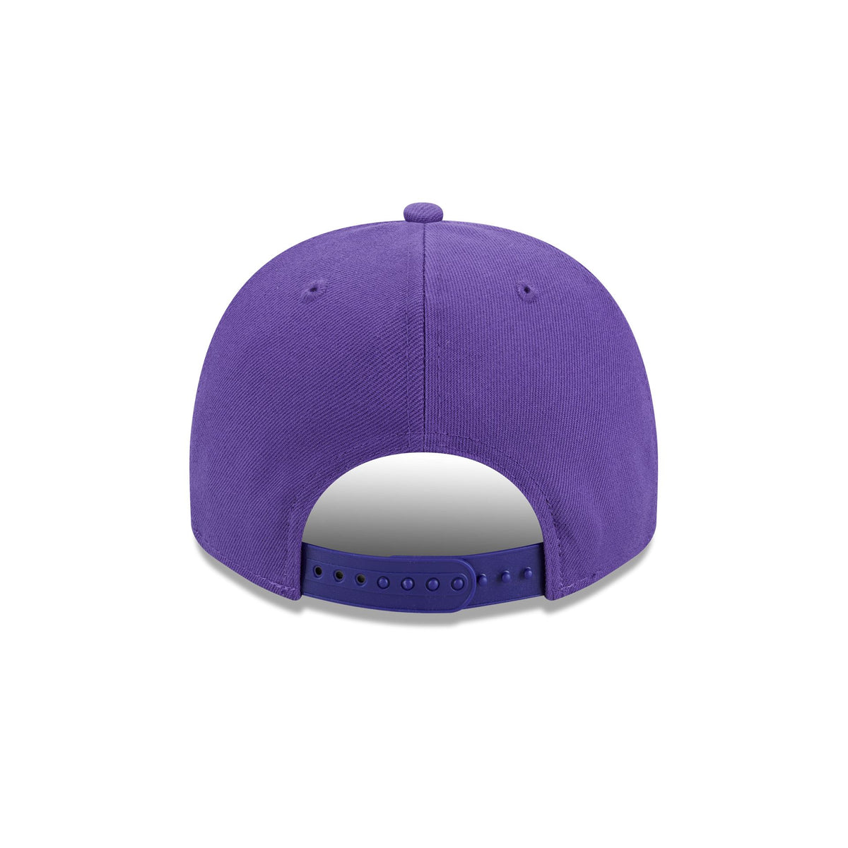 Los Angeles Lakers Gold Detail 9FIFTY A-Frame Snapback Hat