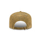 Los Angeles Lakers Washed New Olive Corduroy 19TWENTY Adjustable Hat