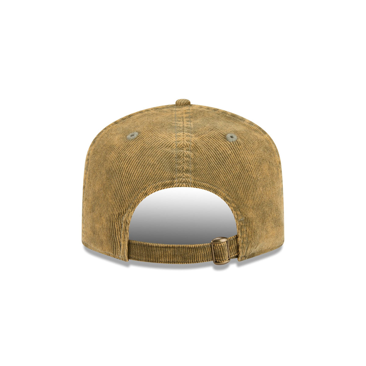 Los Angeles Lakers Washed New Olive Corduroy 19TWENTY Adjustable Hat