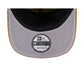 Los Angeles Lakers Washed New Olive Corduroy 19TWENTY Adjustable Hat