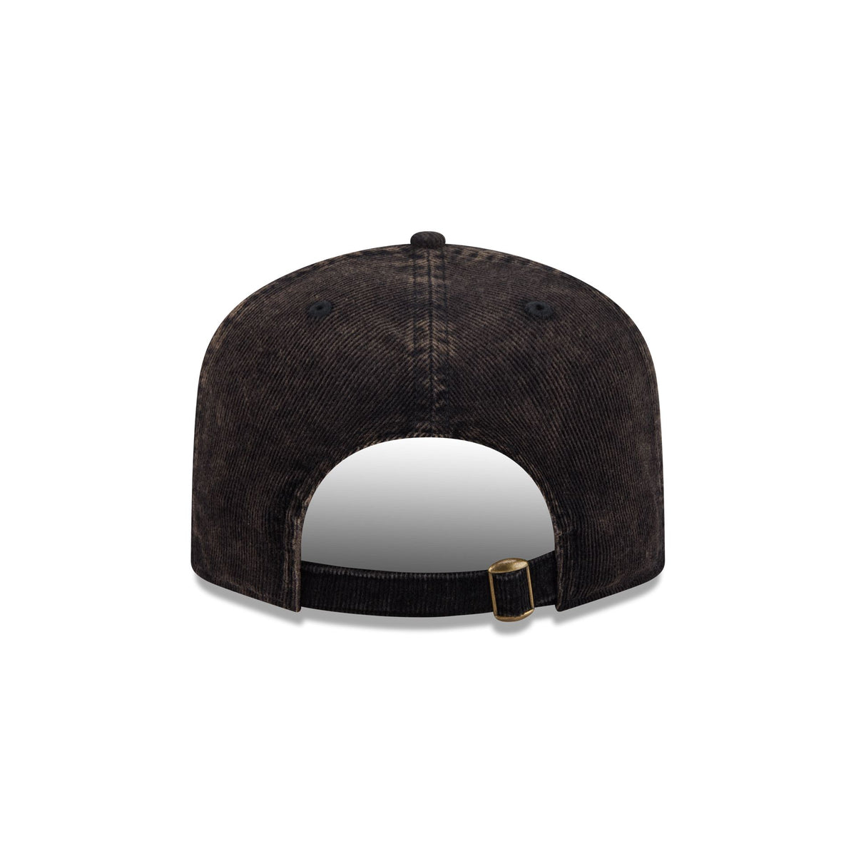Los Angeles Lakers Washed Black Corduroy 19TWENTY Adjustable Hat