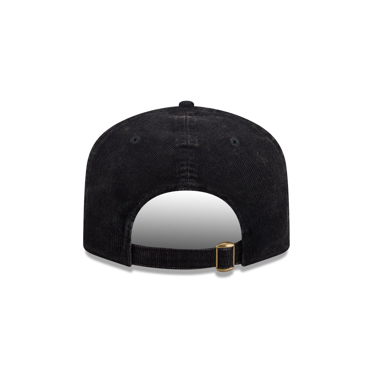 San Jose Sharks Washed Black Corduroy 19TWENTY Adjustable Hat