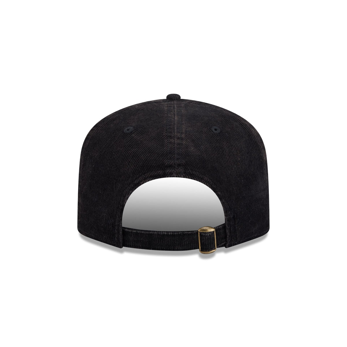 Miami Heat Washed Black Corduroy 19TWENTY Adjustable Hat