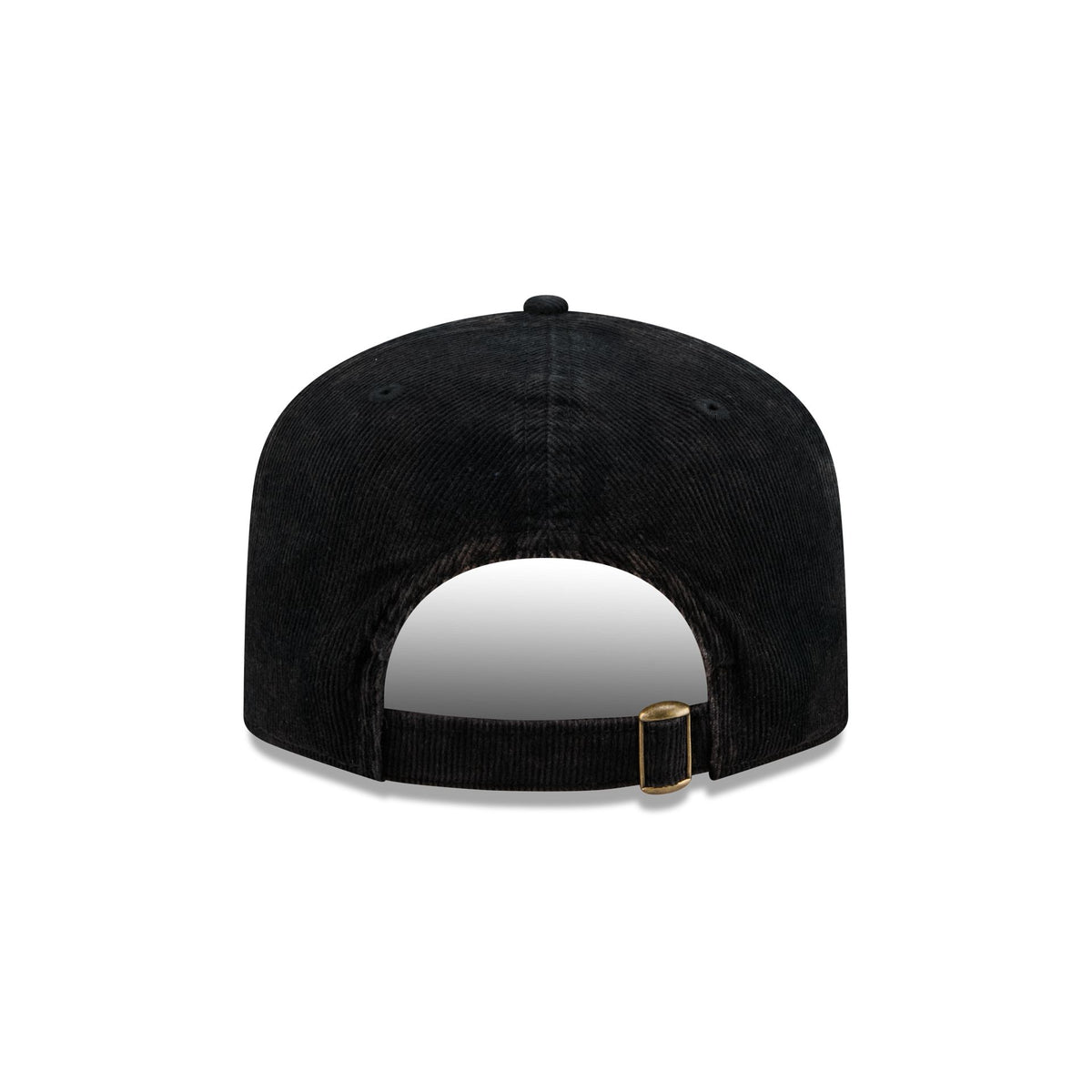 New York Knicks Washed Black Corduroy 19TWENTY Adjustable Hat