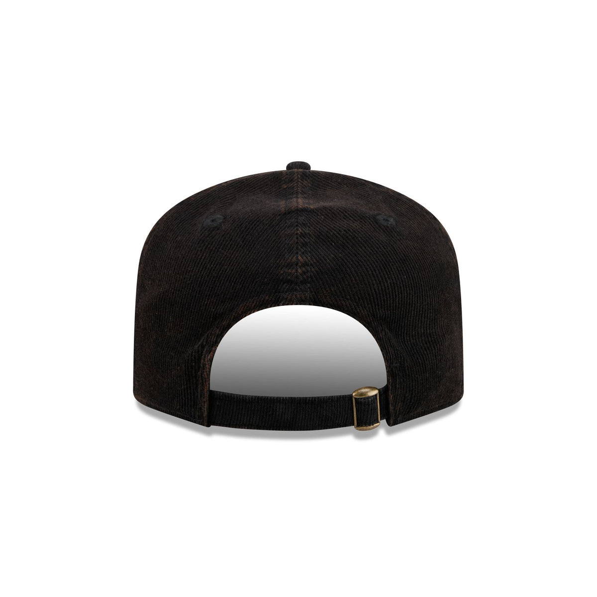 Brooklyn Nets Washed Black Corduroy 19TWENTY Adjustable Hat