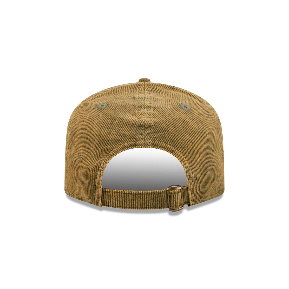 Detroit Tigers Washed New Olive Corduroy 19TWENTY Adjustable Hat
