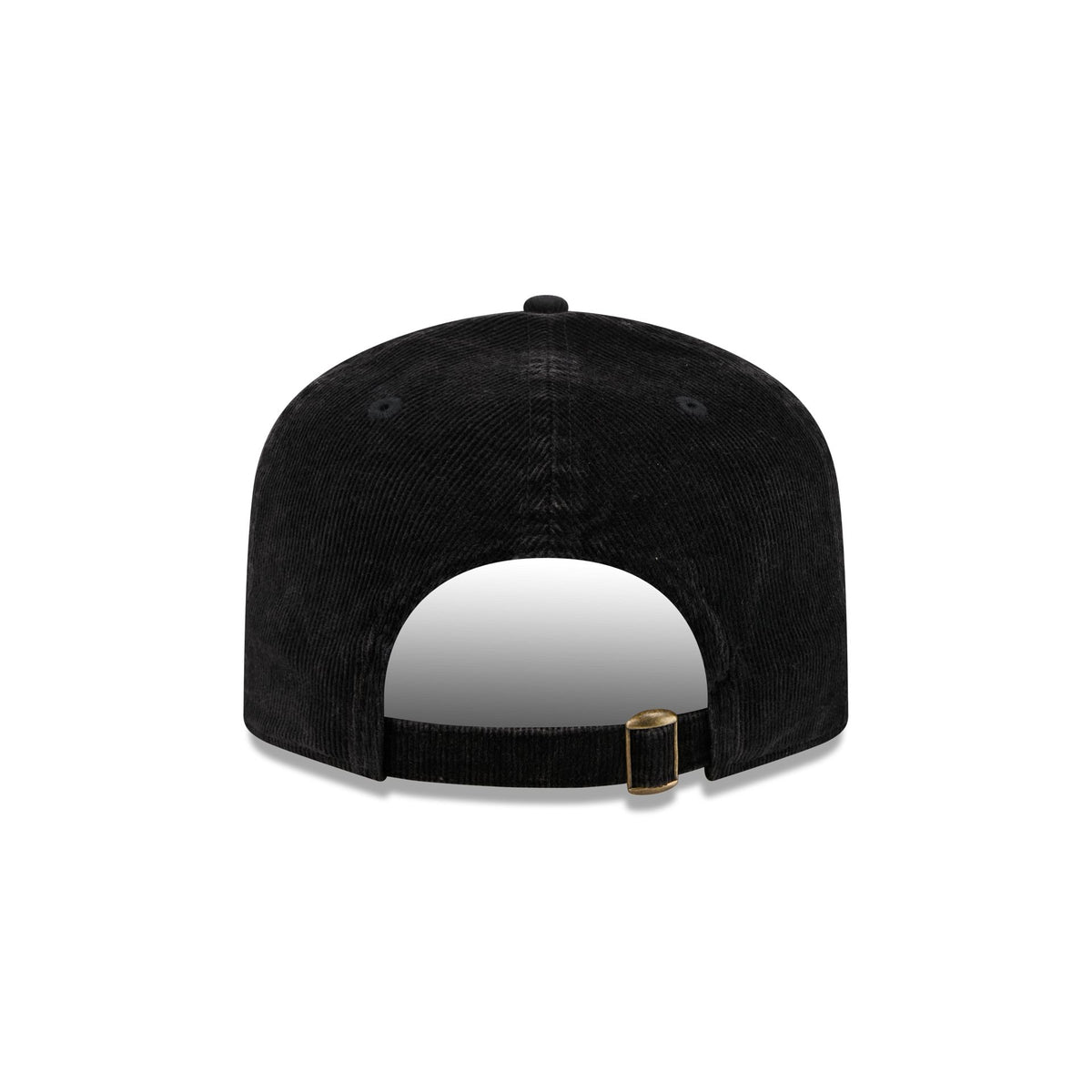 Detroit Tigers Washed Black Corduroy 19TWENTY Adjustable Hat