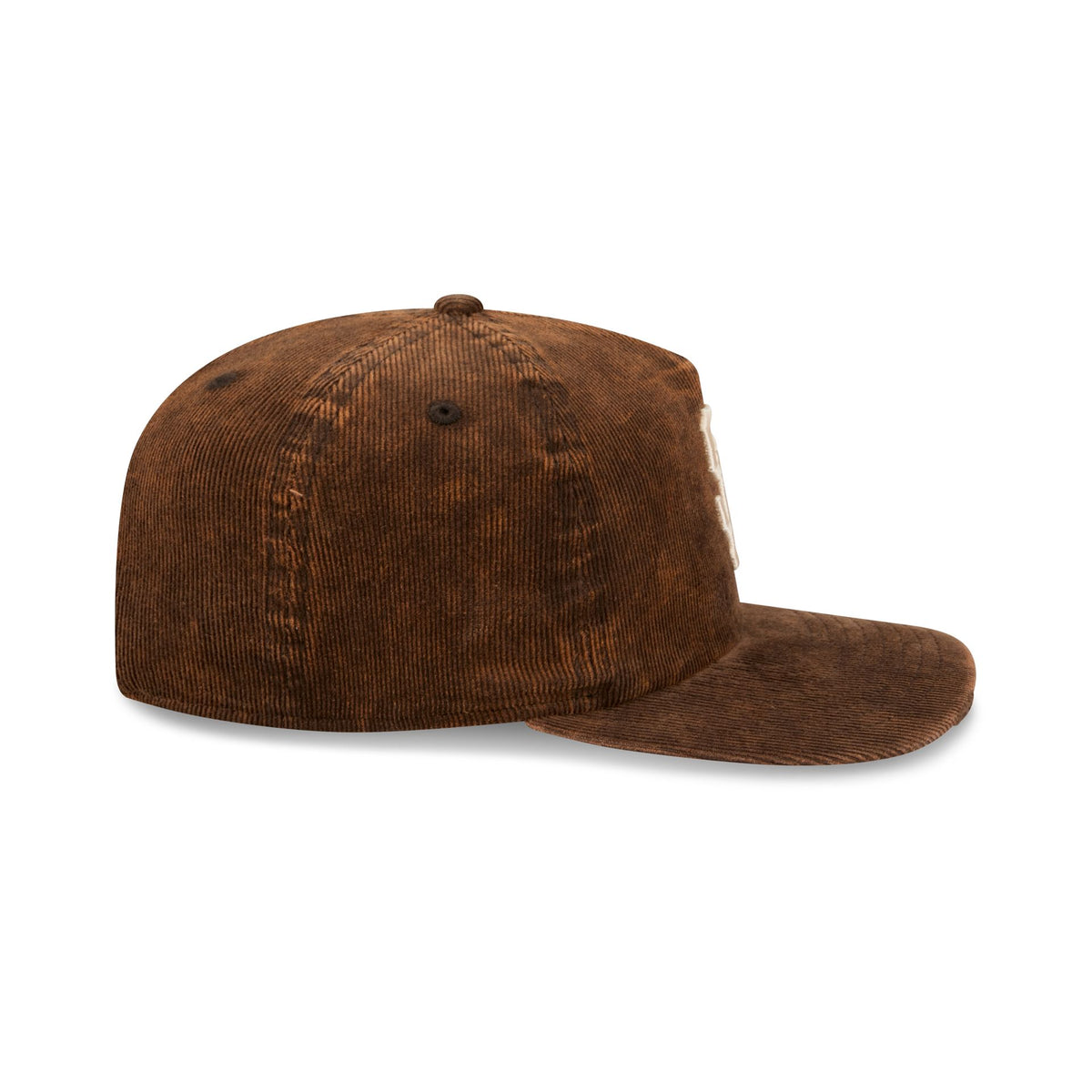 San Francisco Giants Washed Walnut Corduroy 19TWENTY Adjustable Hat