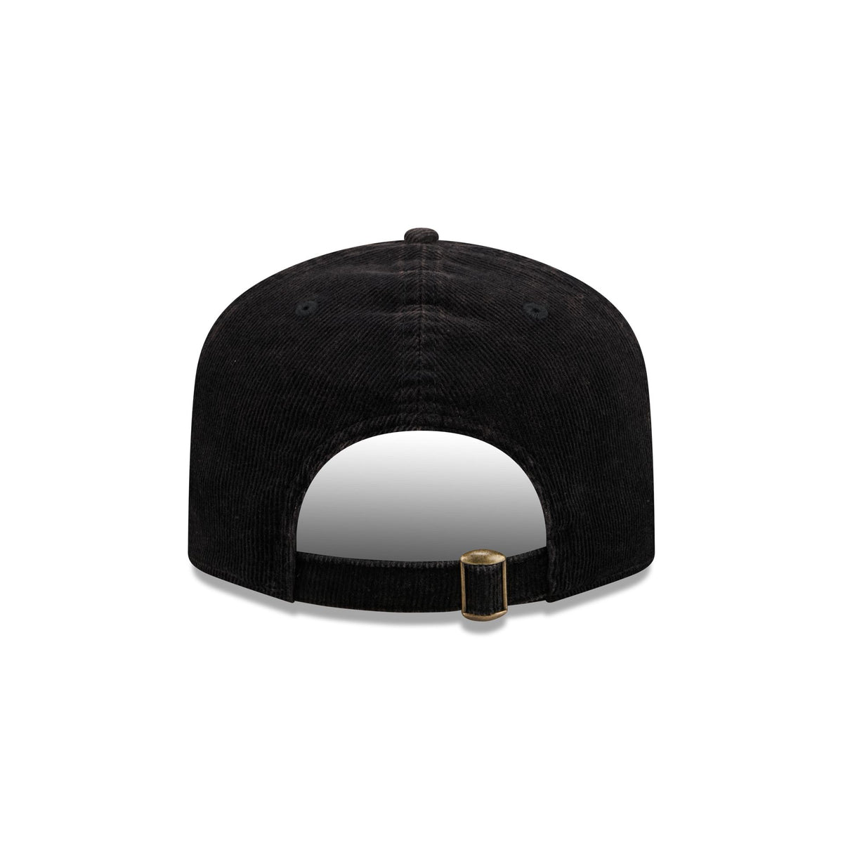 Dallas Cowboys Washed Black Corduroy 19TWENTY Adjustable Hat