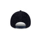 Atlanta Braves Washed Corduroy Sidepatch 9FORTY A-Frame Unstructured Snapback Hat