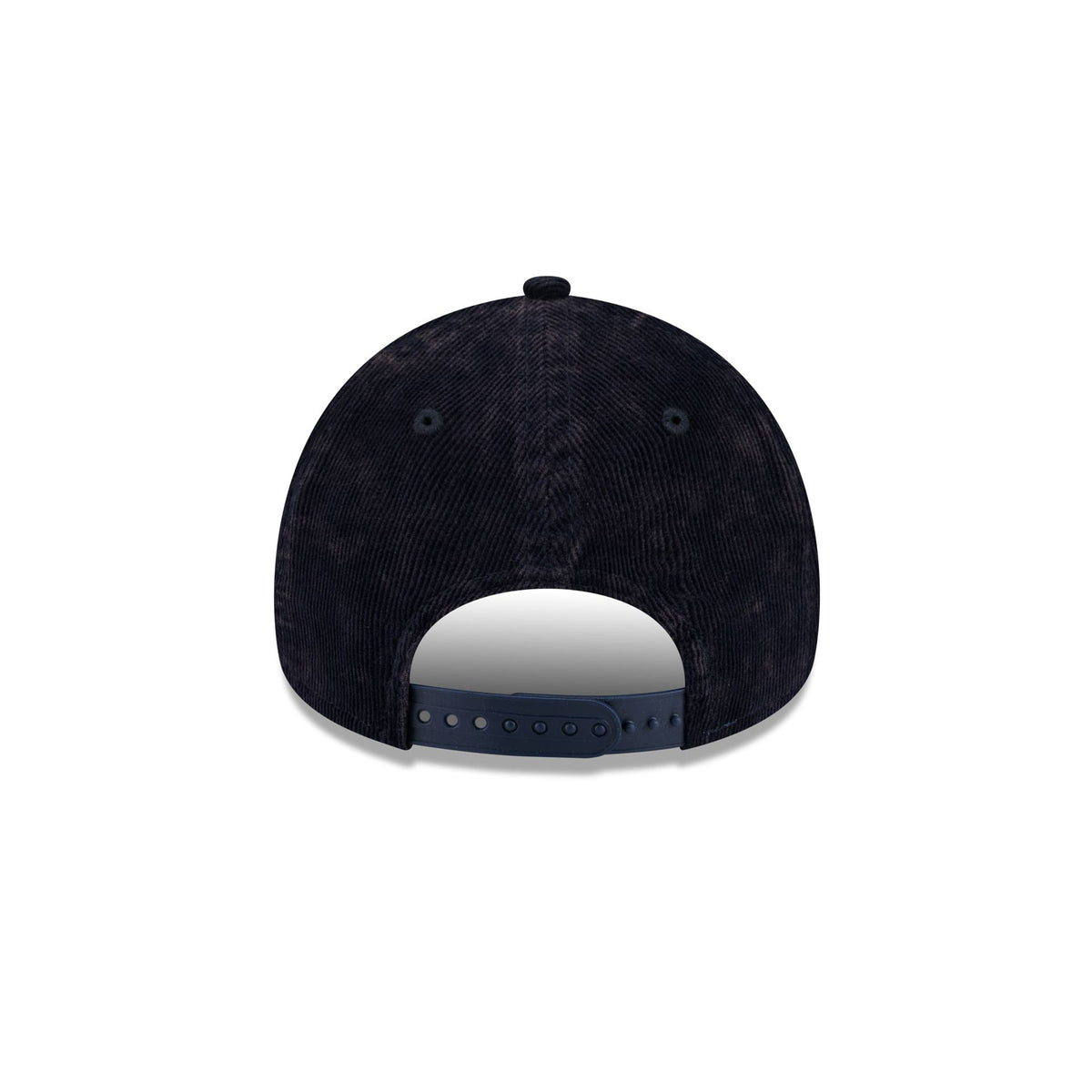 Atlanta Braves Washed Corduroy Sidepatch 9FORTY A-Frame Unstructured Snapback Hat