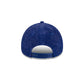 New York Mets Washed Corduroy Sidepatch 9FORTY A-Frame Unstructured Snapback Hat