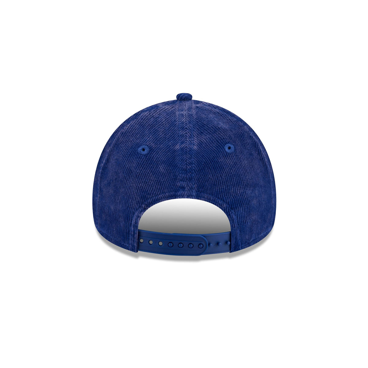 New York Mets Washed Corduroy Sidepatch 9FORTY A-Frame Unstructured Snapback Hat