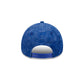 Los Angeles Rams Washed Corduroy Sidepatch 9FORTY A-Frame Unstructured Snapback Hat