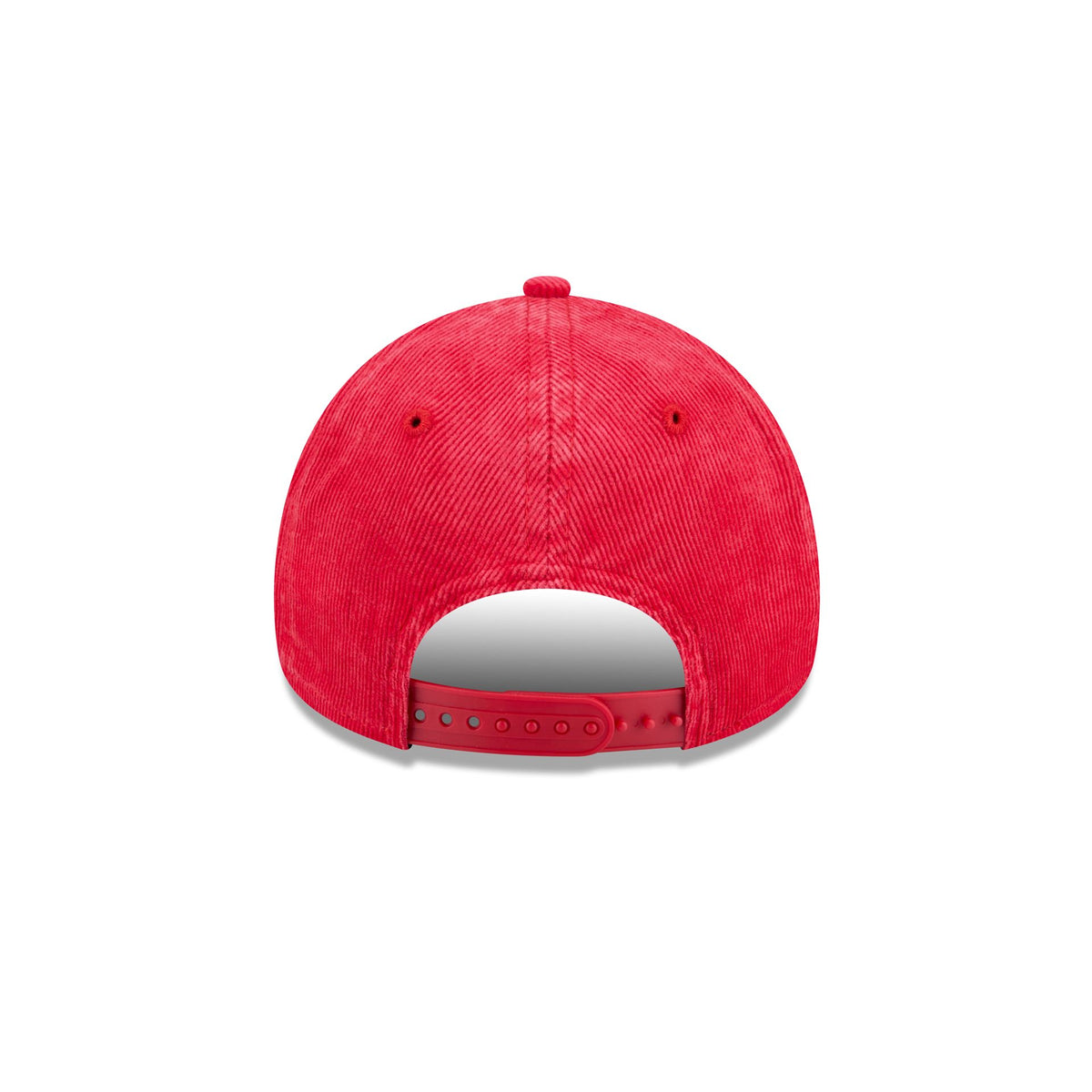 Kansas City Chiefs Washed Corduroy Sidepatch 9FORTY A-Frame Unstructured Snapback Hat