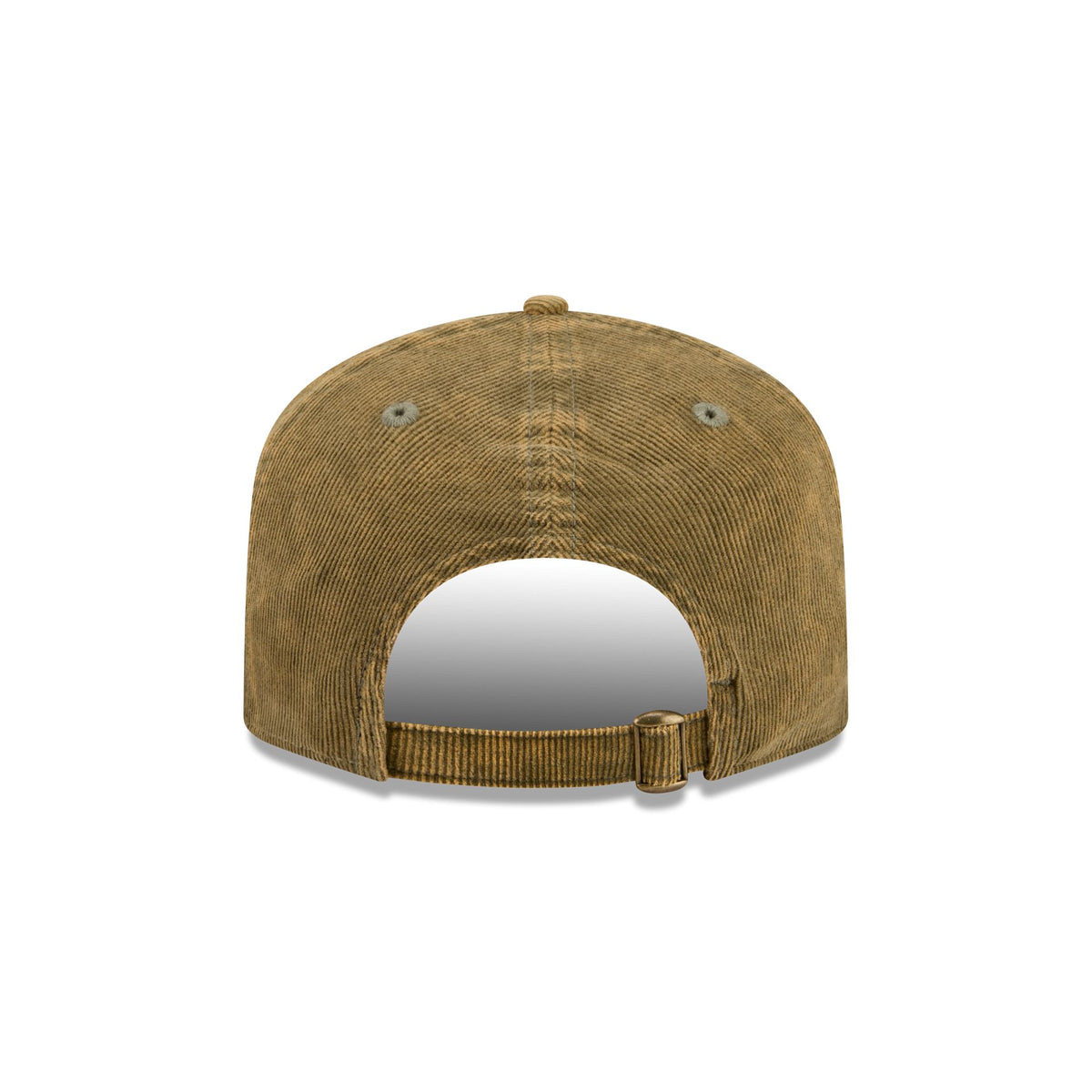 Toronto Raptors Washed New Olive Corduroy 19TWENTY Adjustable Hat