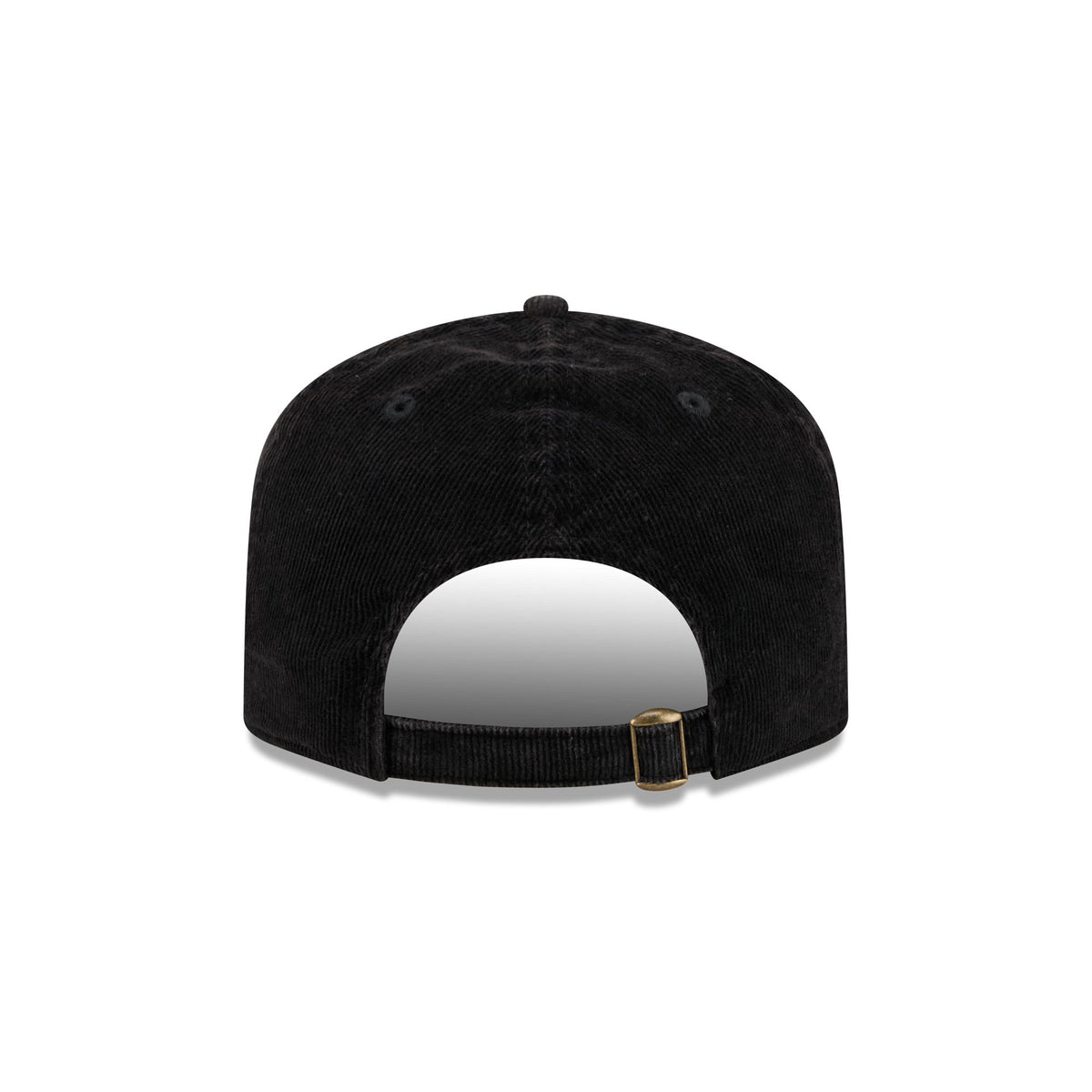 Seattle Mariners Washed Black Corduroy 19TWENTY Adjustable Hat