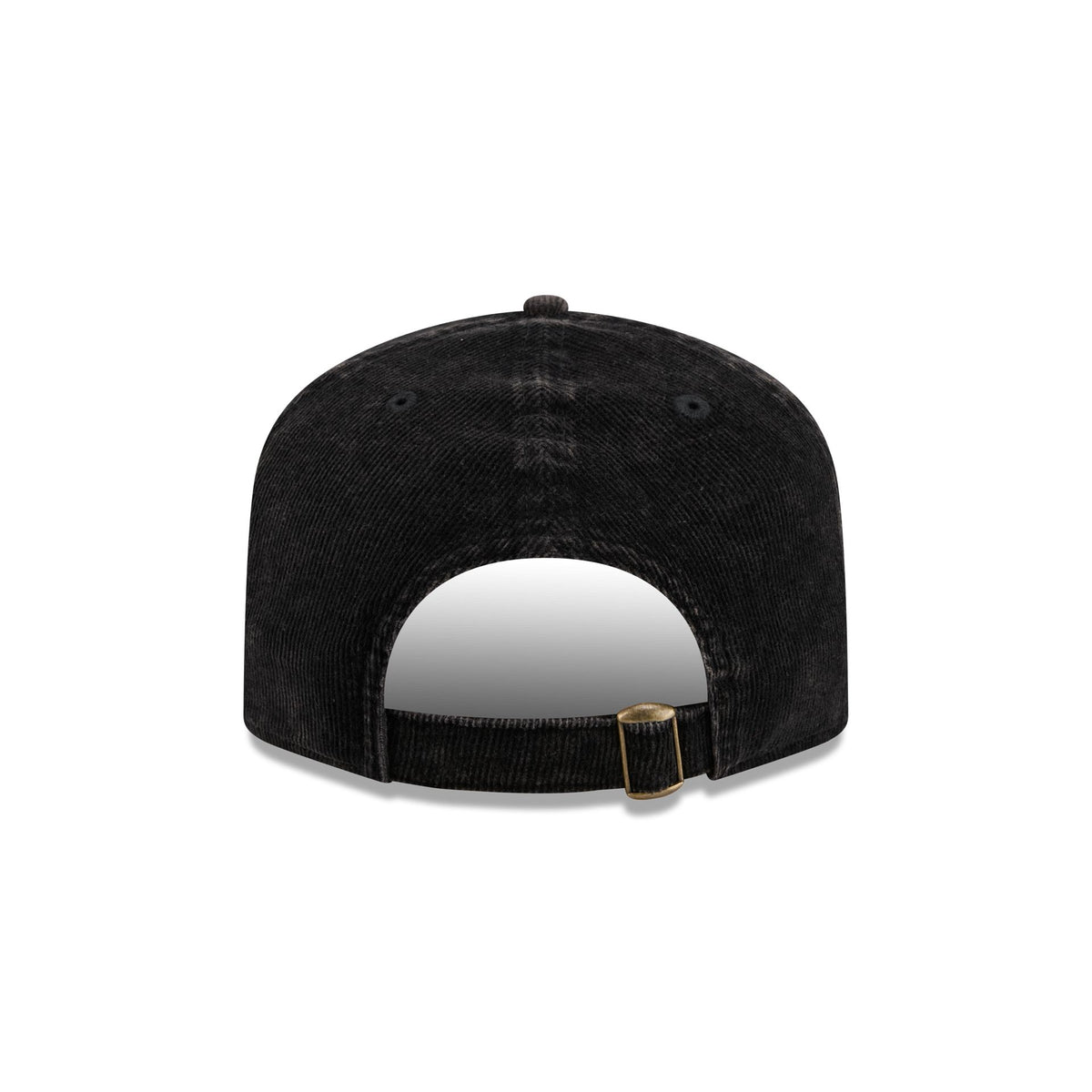 Green Bay Packers Washed Black Corduroy 19TWENTY Adjustable Hat