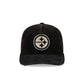 Pittsburgh Steelers Washed Black Corduroy 19TWENTY Adjustable Hat