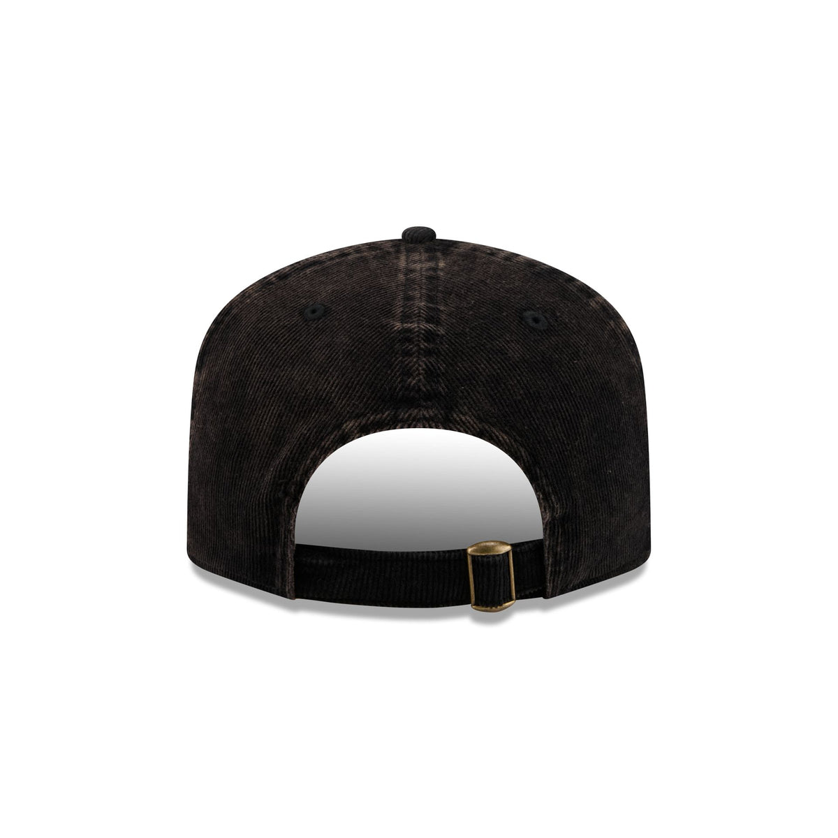 Pittsburgh Steelers Washed Black Corduroy 19TWENTY Adjustable Hat