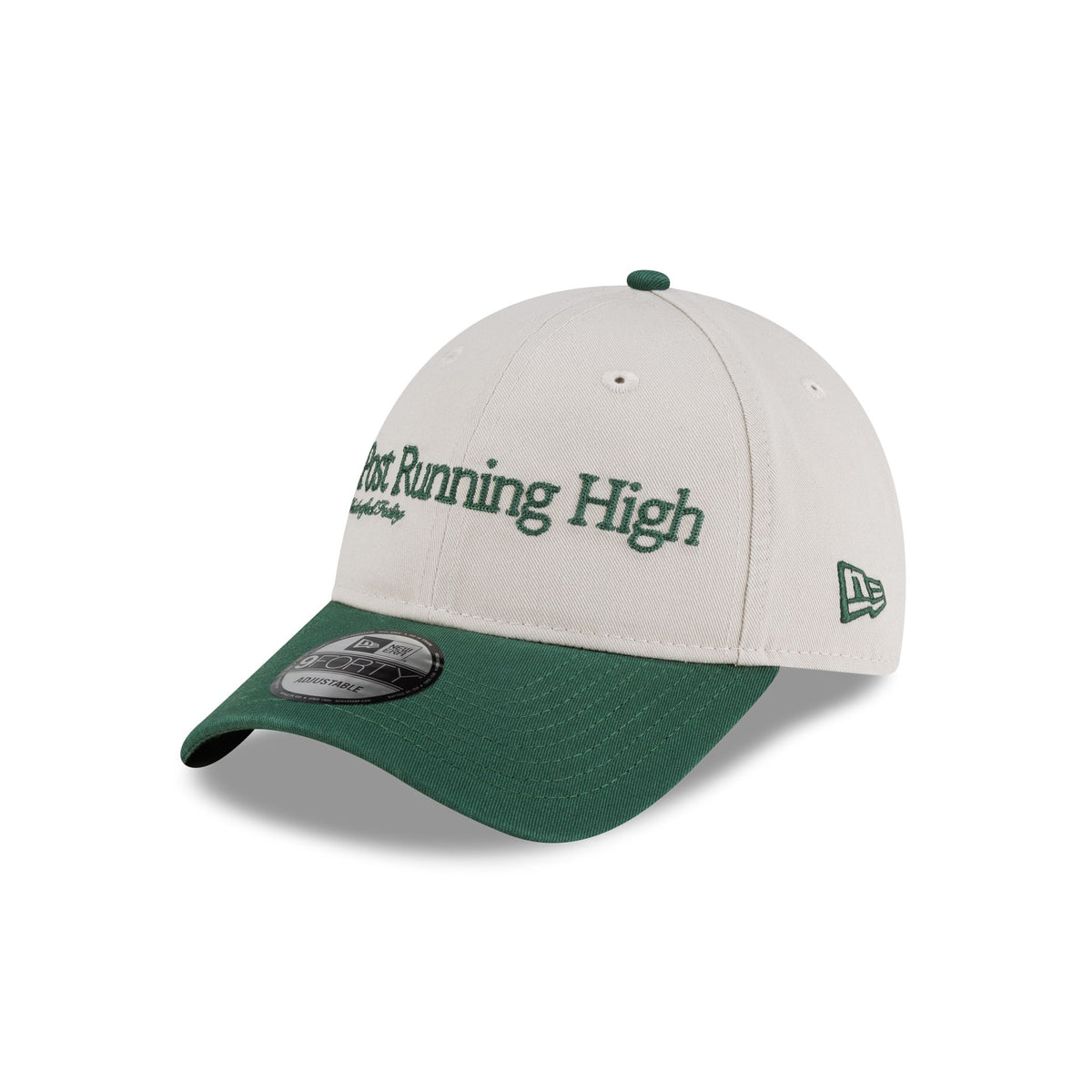 Hermanos Koumori Post Running High Two-Tone 9FORTY Adjustable Hat