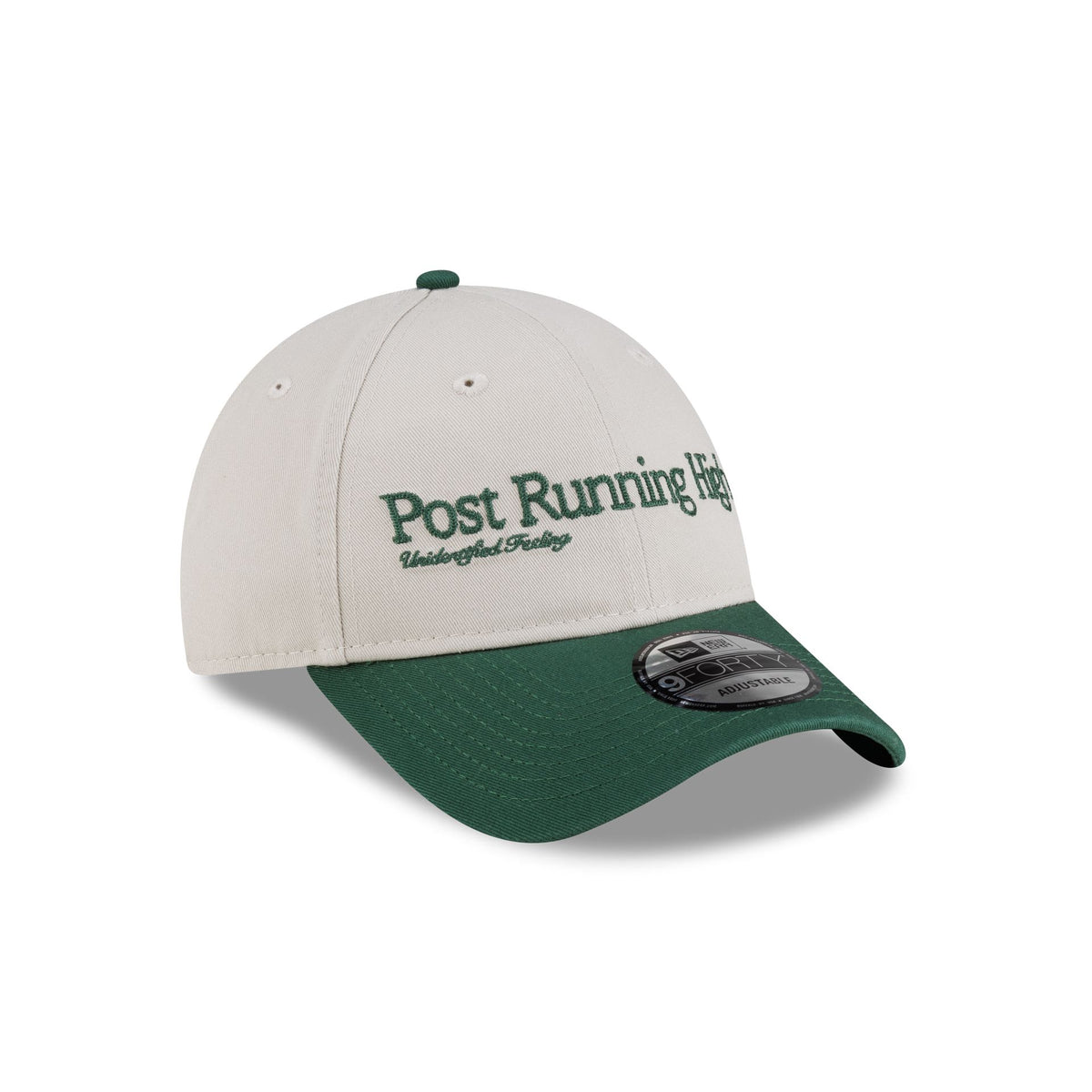 Hermanos Koumori Post Running High Two-Tone 9FORTY Adjustable Hat