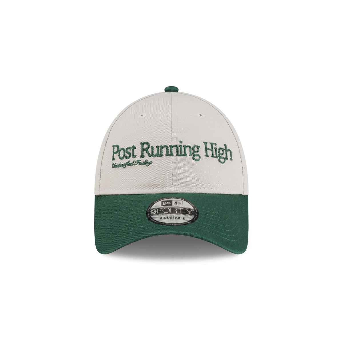 Hermanos Koumori Post Running High Two-Tone 9FORTY Adjustable Hat