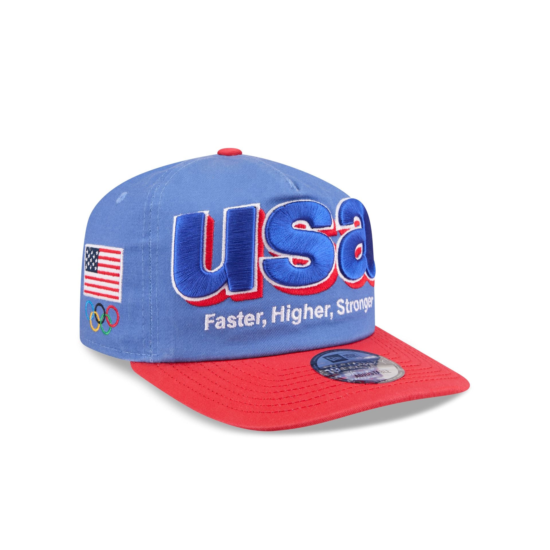 キャップ Olympic Heritage Los Angeles 1984 Olympic Games USA 19TWENTY