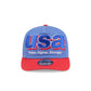 Olympic Heritage Los Angeles 1984 Olympic Games USA 19TWENTY Adjustable Hat