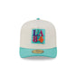 Olympic Heritage Los Angeles 1984 Olympic Games Chrome 59FIFTY A-Frame Fitted Hat