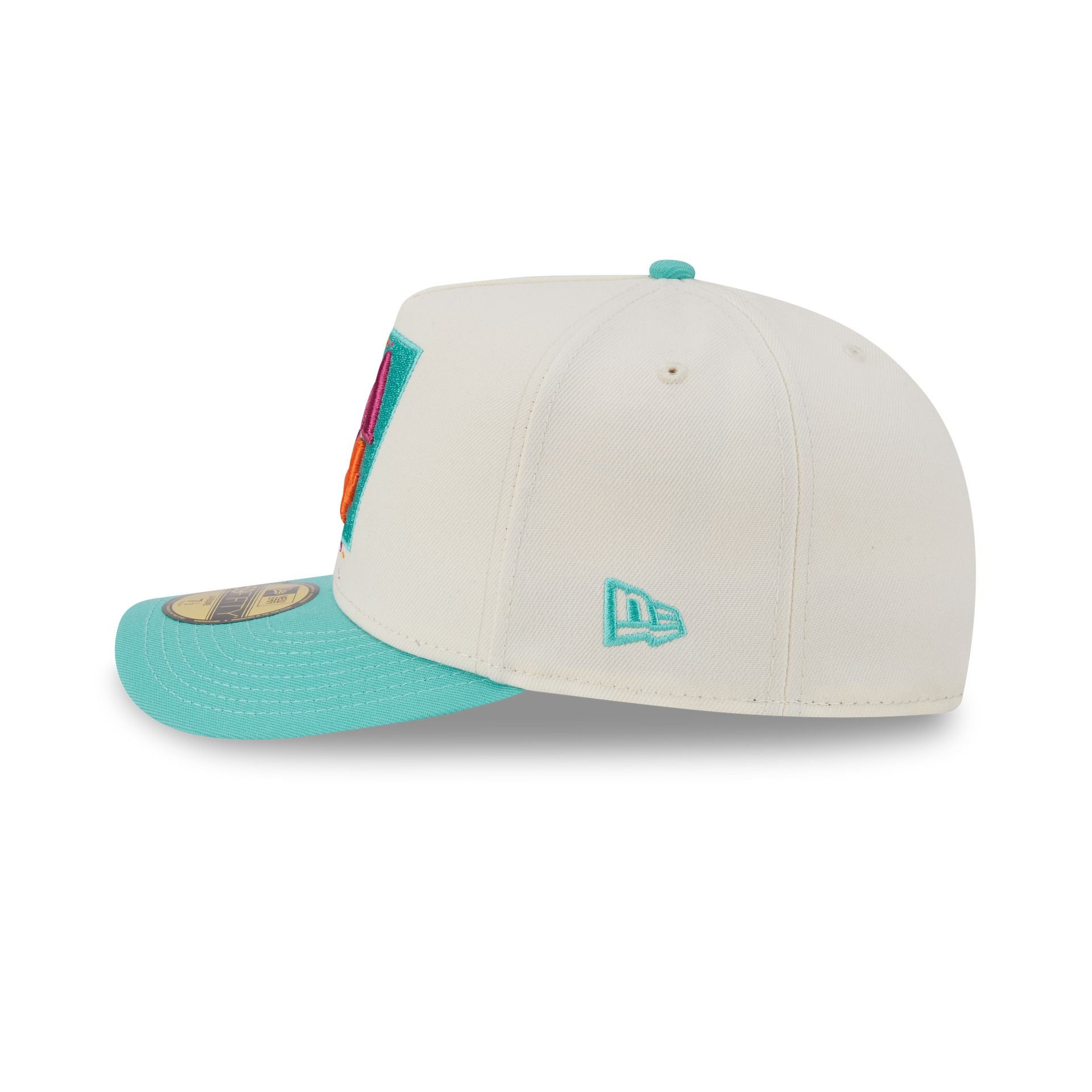 Olympic Heritage Los Angeles 1984 Olympic Games Chrome 59FIFTY A-Frame Fitted Hat