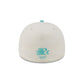 Olympic Heritage Los Angeles 1984 Olympic Games Chrome 59FIFTY A-Frame Fitted Hat