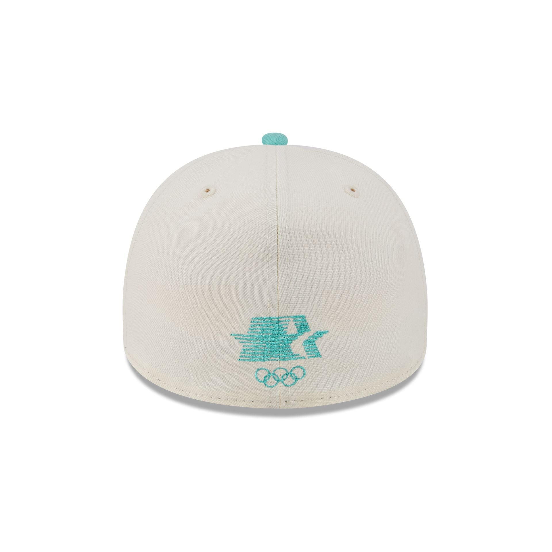 Olympic Heritage Los Angeles 1984 Olympic Games Chrome 59FIFTY A-Frame Fitted Hat