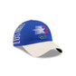 Olympic Heritage Los Angeles 1984 Olympic Games Royal 9TWENTY Adjustable Hat