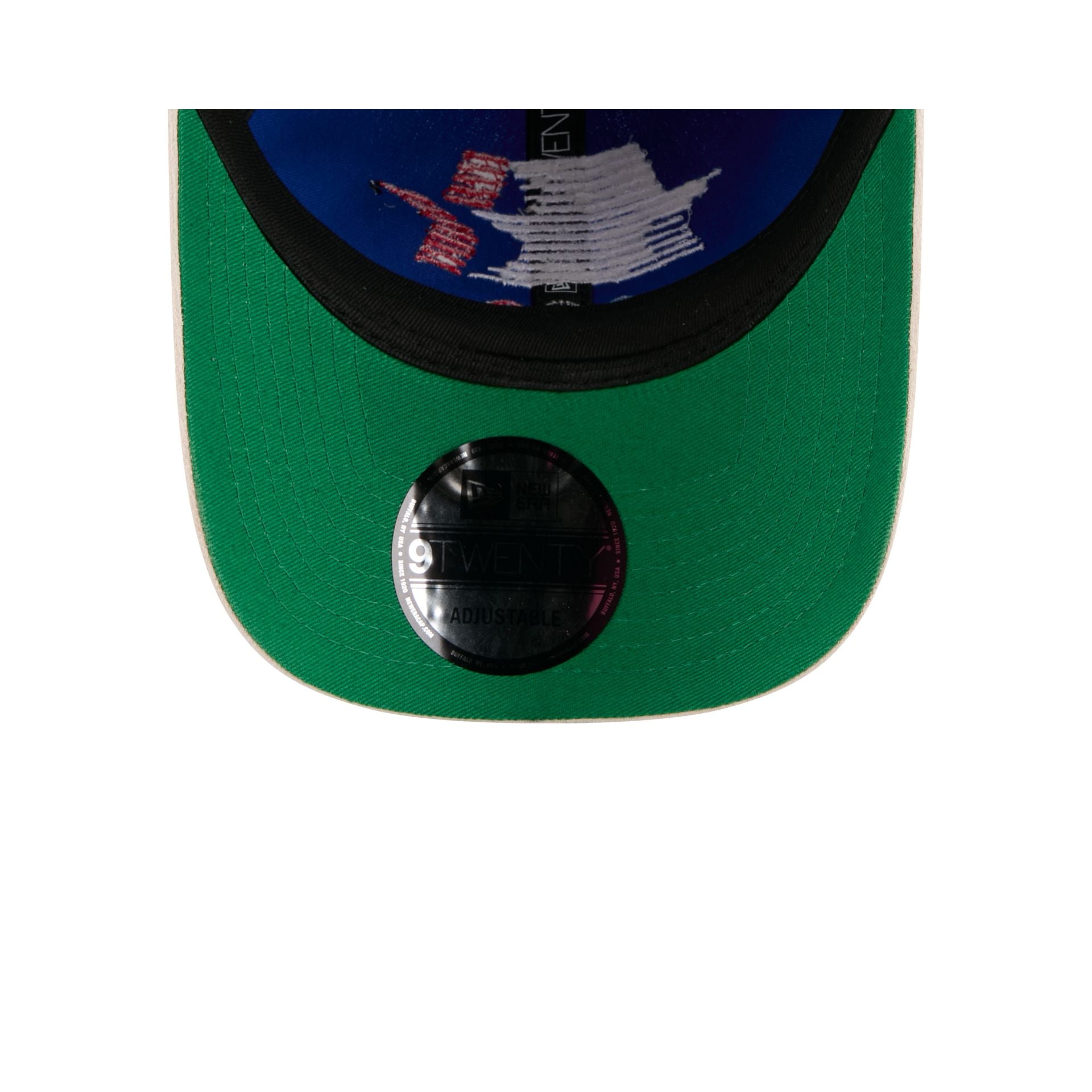 Olympic Heritage Los Angeles 1984 Olympic Games Royal 9TWENTY Adjustable Hat