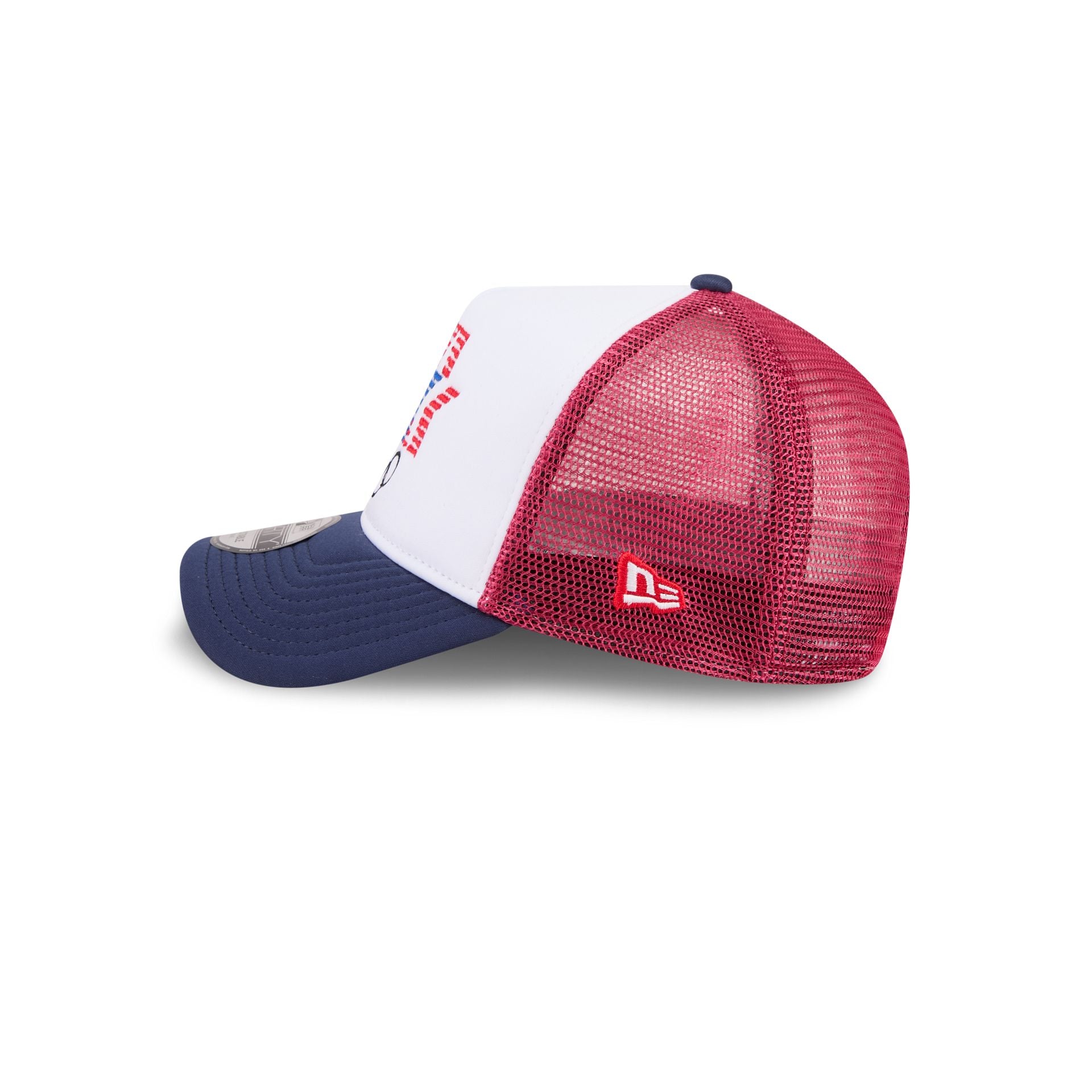 Olympic Heritage Los Angeles 1984 Olympic Games 9FORTY A-Frame Trucker Hat