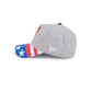 Olympic Heritage Los Angeles 1984 Olympic Games Gray 9FORTY A-Frame Snapback Hat