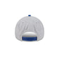 Olympic Heritage Los Angeles 1984 Olympic Games Gray 9FORTY A-Frame Snapback Hat