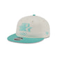 Olympic Heritage Los Angeles 1984 Olympic Games Chrome Retro Crown 9FIFTY Snapback Hat