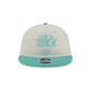 Olympic Heritage Los Angeles 1984 Olympic Games Chrome Retro Crown 9FIFTY Snapback Hat