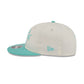 Olympic Heritage Los Angeles 1984 Olympic Games Chrome Retro Crown 9FIFTY Snapback Hat